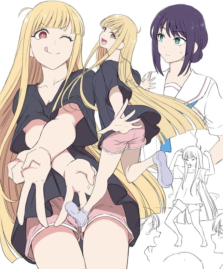 그 작가분의 초 카구야님!_1.webp