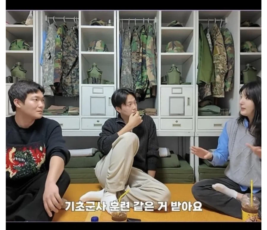 여군들이 단체로 퇴소하는 이유_1.webp