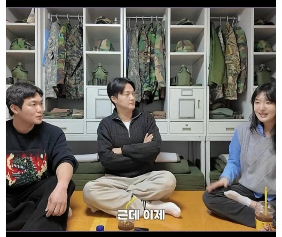 여군들이 단체로 퇴소하는 이유_2.webp