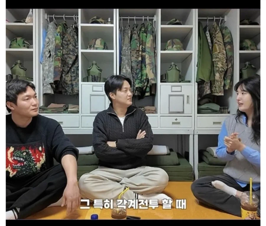 여군들이 단체로 퇴소하는 이유_4.webp