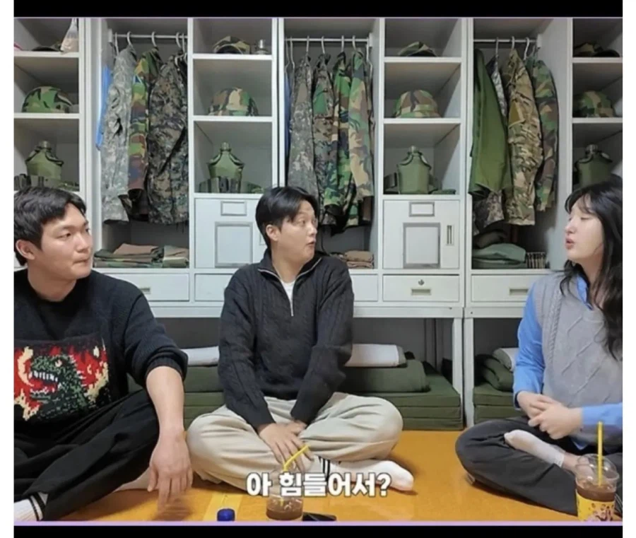 여군들이 단체로 퇴소하는 이유_6.webp