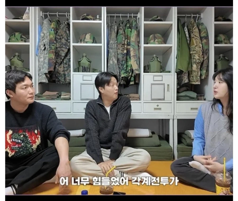 여군들이 단체로 퇴소하는 이유_7.webp