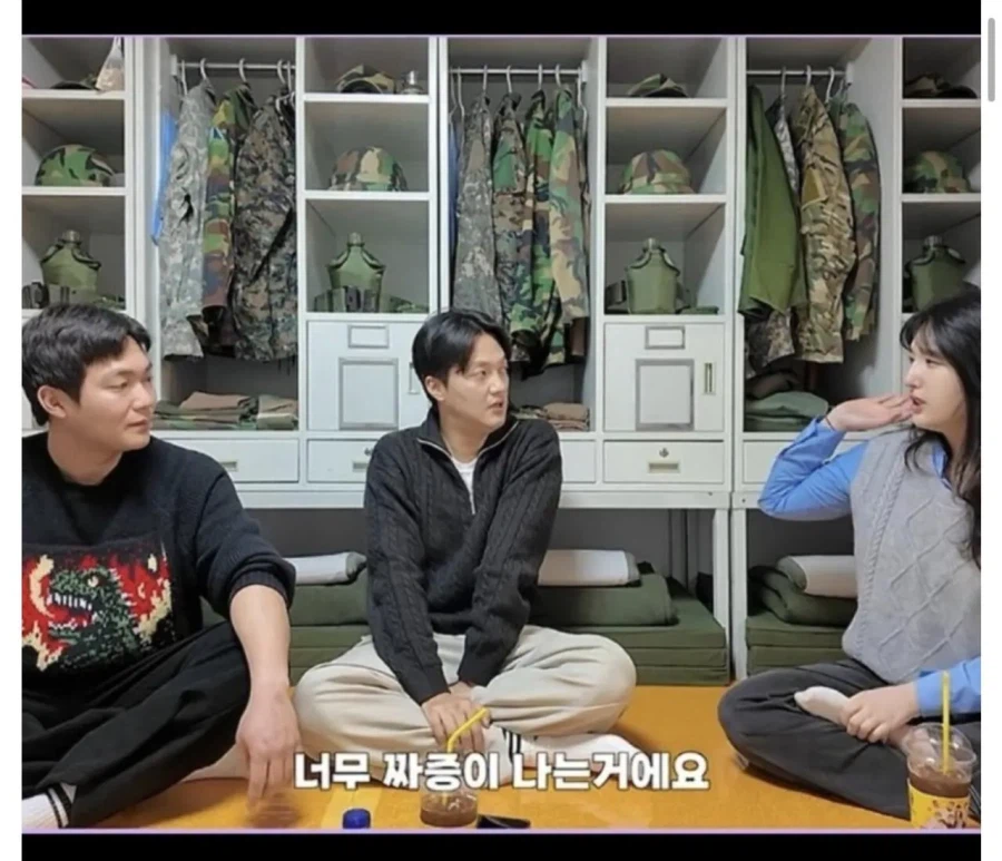 여군들이 단체로 퇴소하는 이유_9.webp