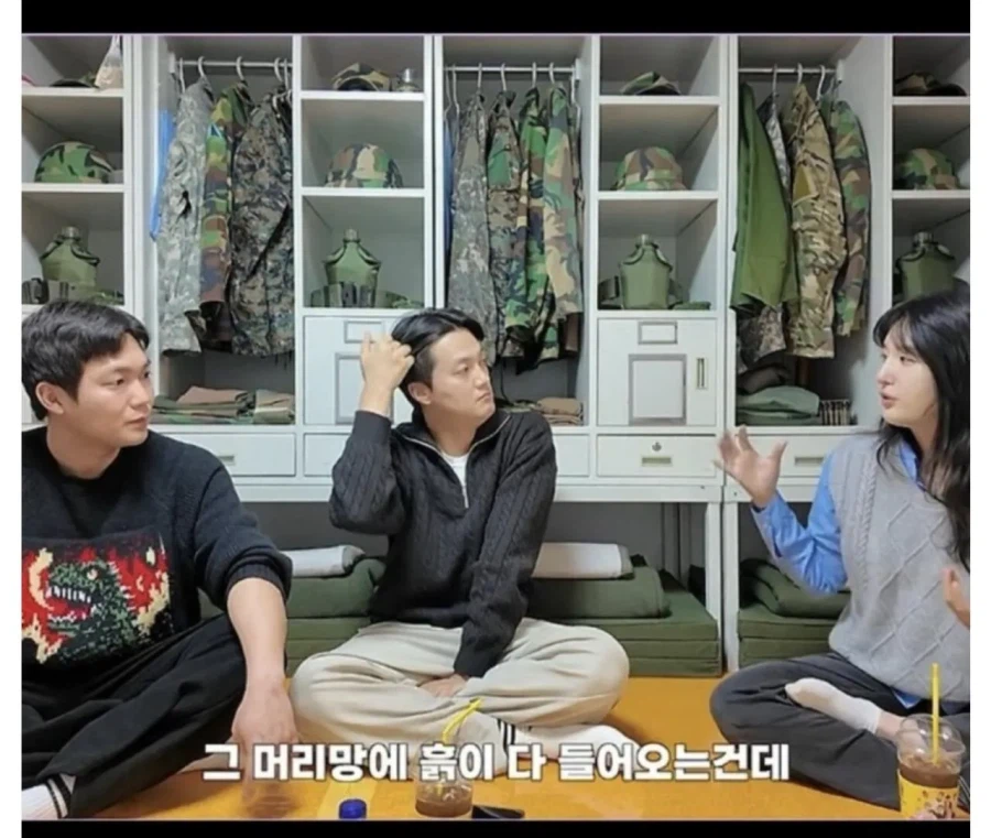 여군들이 단체로 퇴소하는 이유_12.webp