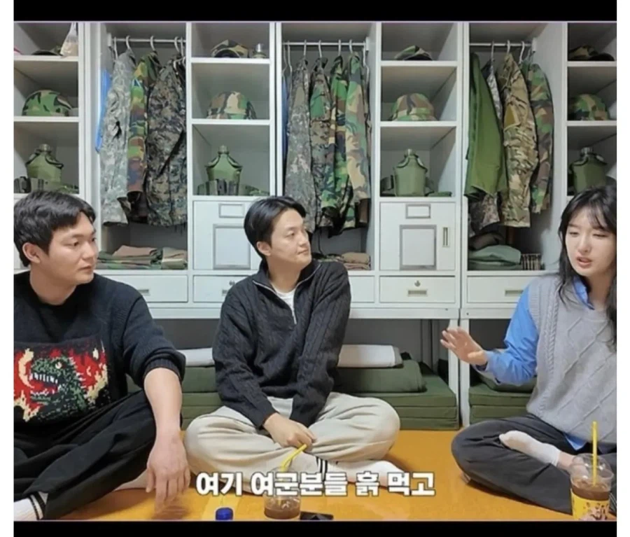 여군들이 단체로 퇴소하는 이유_13.webp