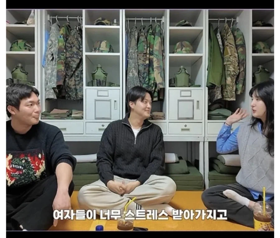 여군들이 단체로 퇴소하는 이유_14.webp