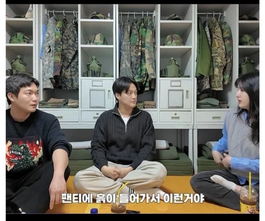 여군들이 단체로 퇴소하는 이유_16.webp