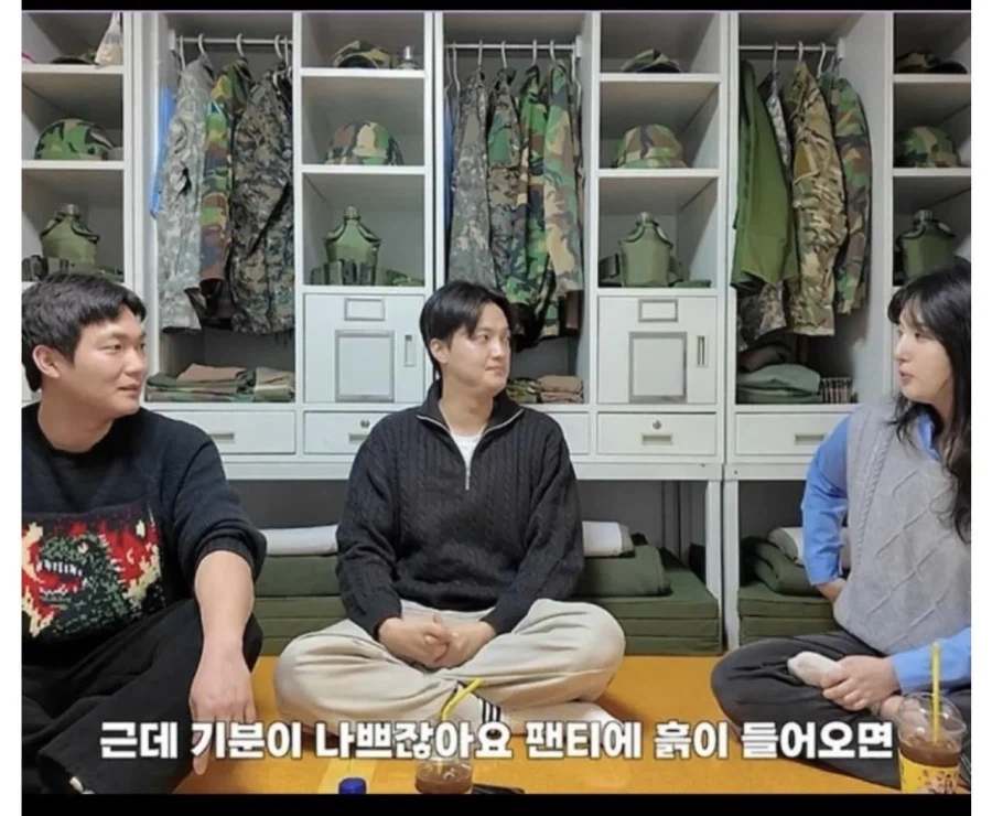 여군들이 단체로 퇴소하는 이유_17.webp