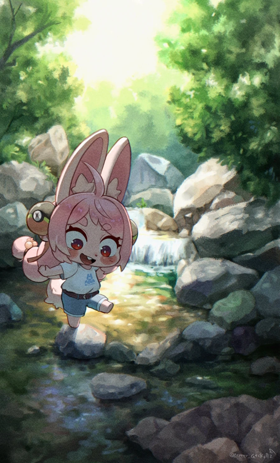 동화같은 갬성의 귀여운 자오쨩_1.webp