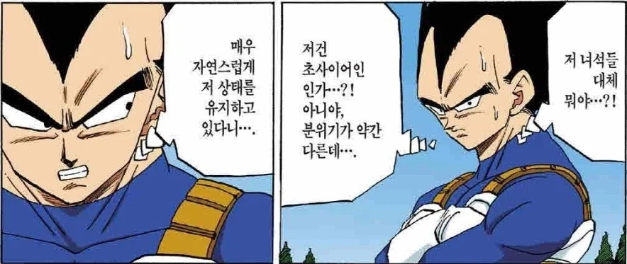 (드래곤볼) 명상에 미친 손오공_4.webp