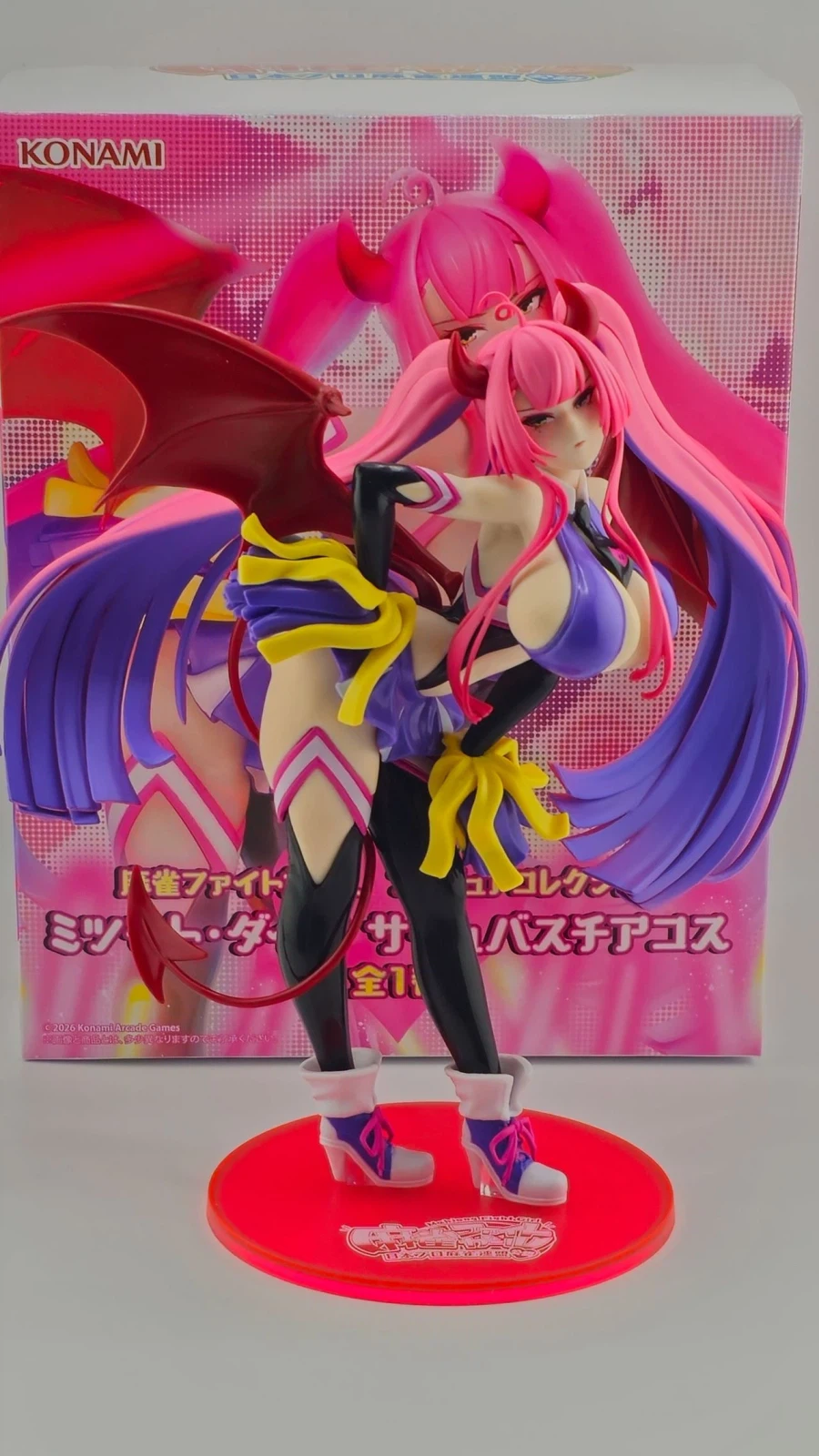 서큐버스 치어리더 경품 피규어_1.webp