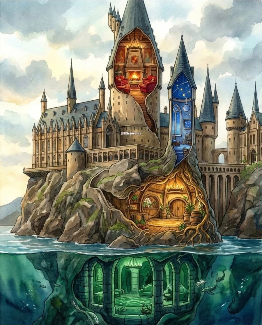 (해리포터) 슬리데린 학생들이 악한게 아니라_1.webp