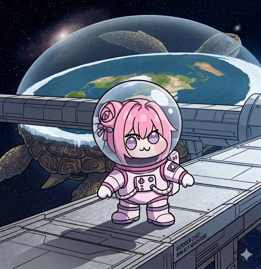 결국 도로롱 자신의 이론을 증명한 도로롱.jpg_1.webp