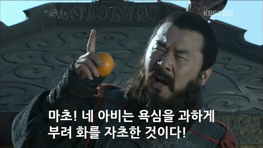 삼국지)조조가 마초를 두려워한 이유를 알아보자_6.webp