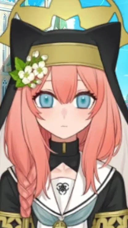 존재하지 않는 기억의 마리 다른 표정보면 은근 괜찮네_1.webp