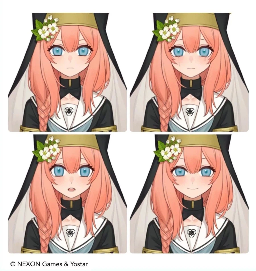 존재하지 않는 기억의 마리 다른 표정보면 은근 괜찮네_2.webp