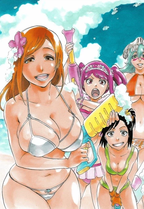 블리치 진 히로인 오리히메의 특징에 대해 알아보자_3.webp