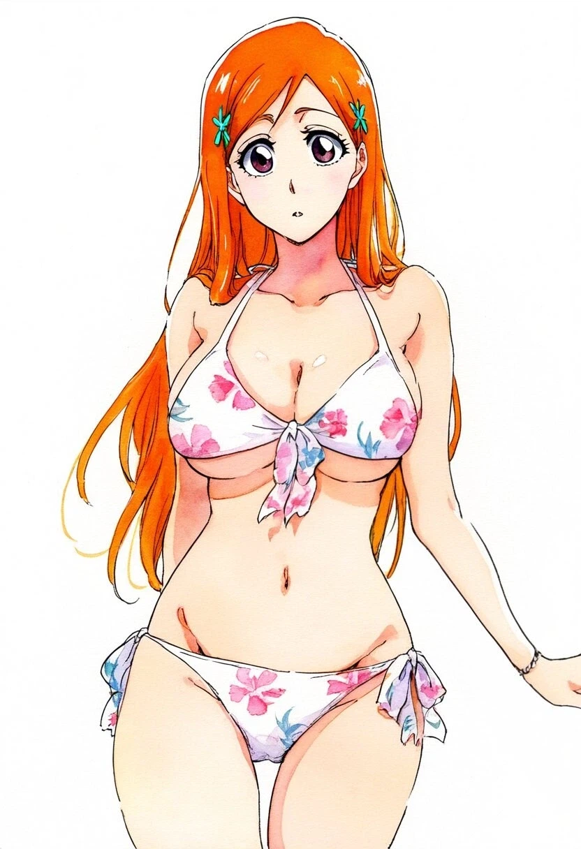 블리치 진 히로인 오리히메의 특징에 대해 알아보자_4.webp