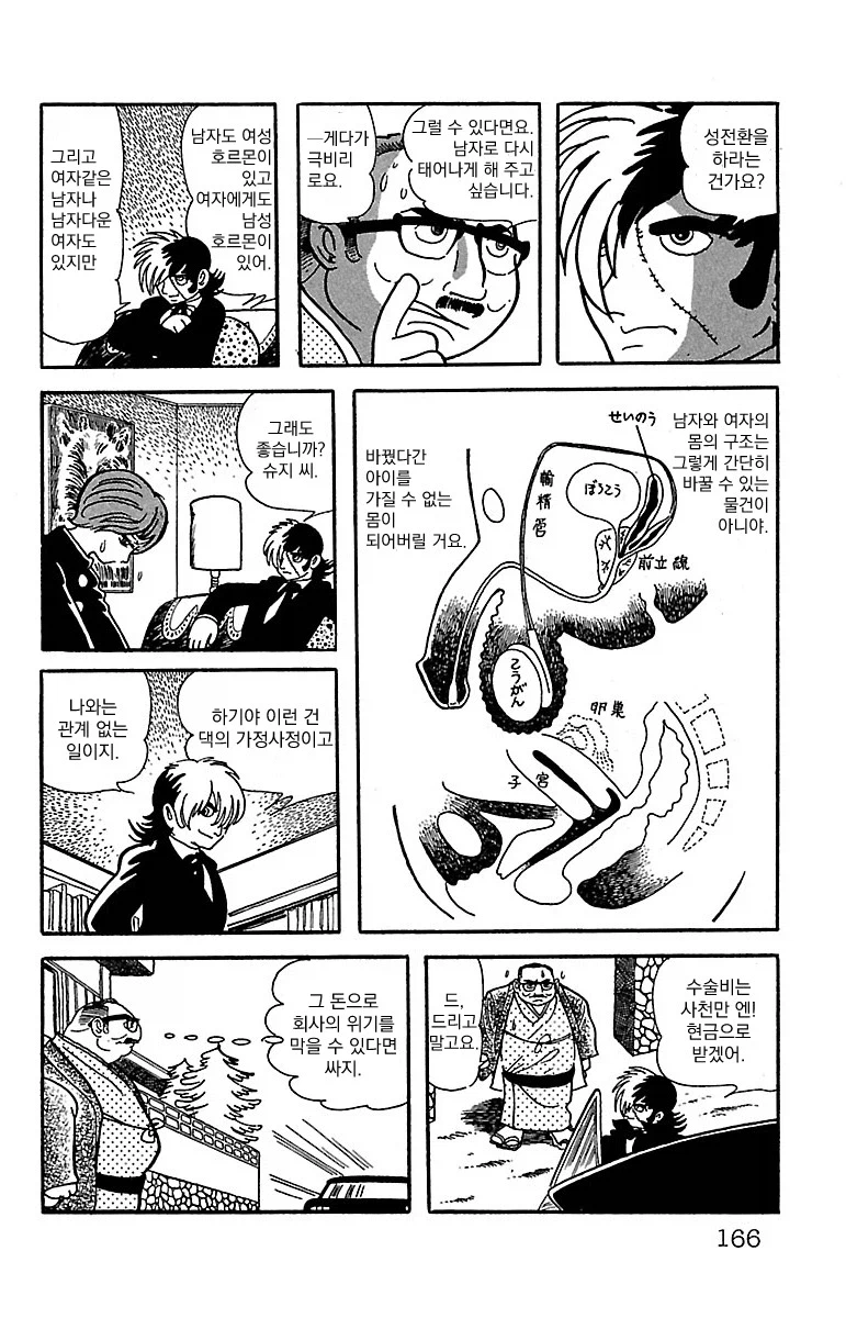 블랙잭 미수록 화