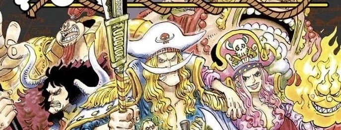 원피스 왠지 세트 취급당해서 웃긴 애들_1.webp