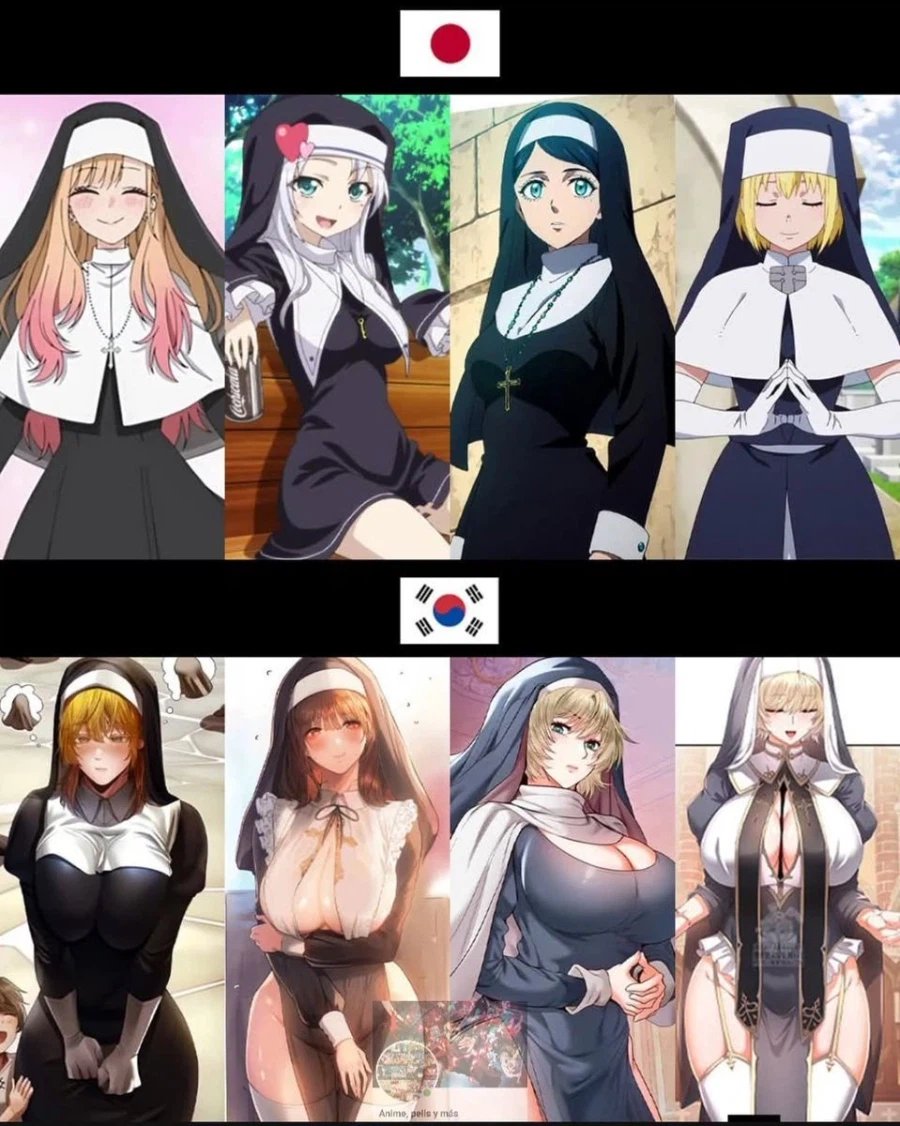 일본 수녀와 한국 수녀_1.webp