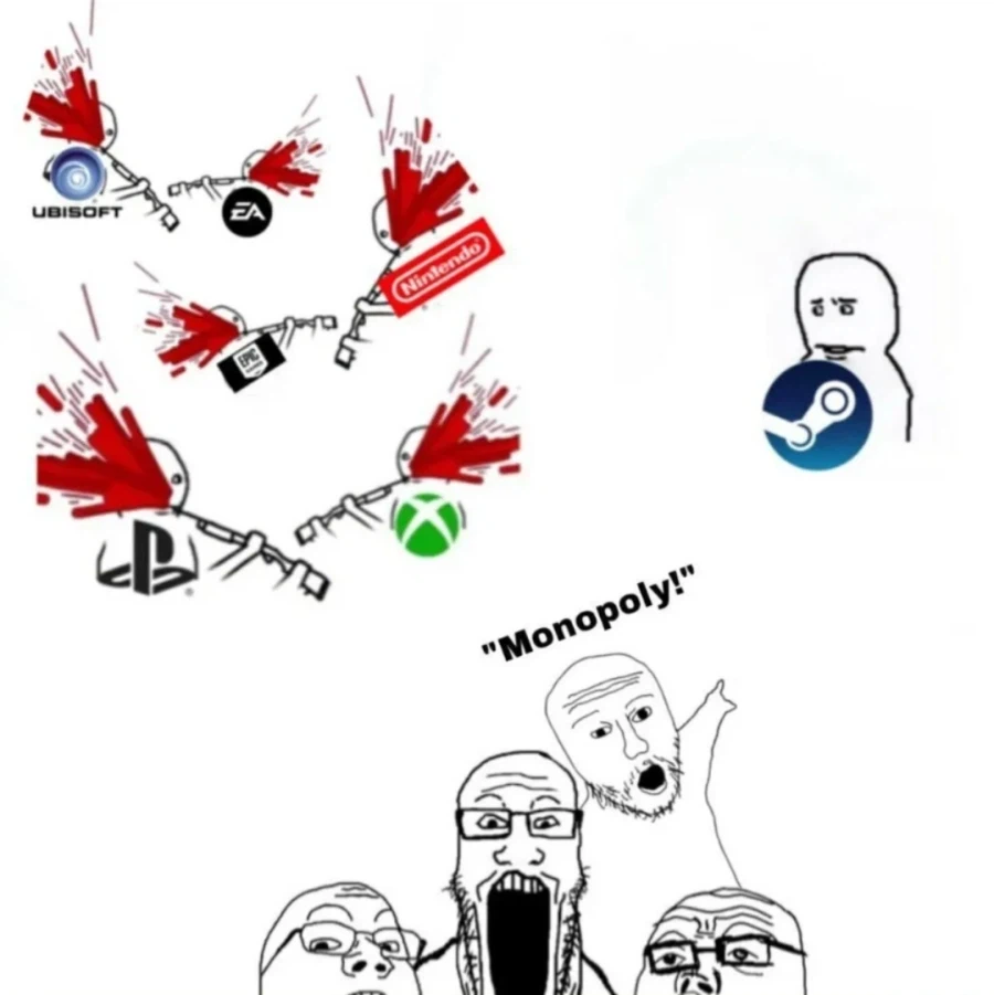 스팀이 압도적 1황이 된 이유_1.webp