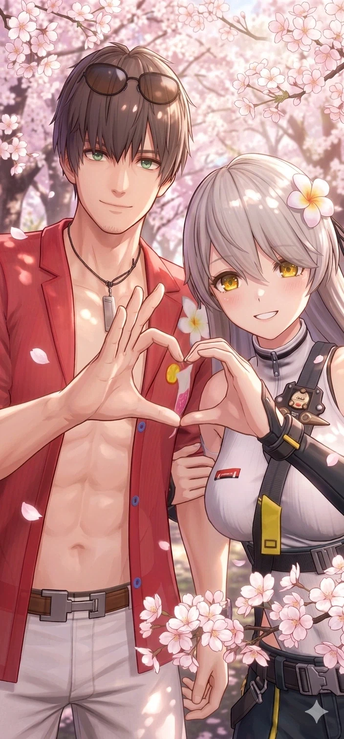 벚꽃축제 괜히 혼자갔네 시벌_1.webp