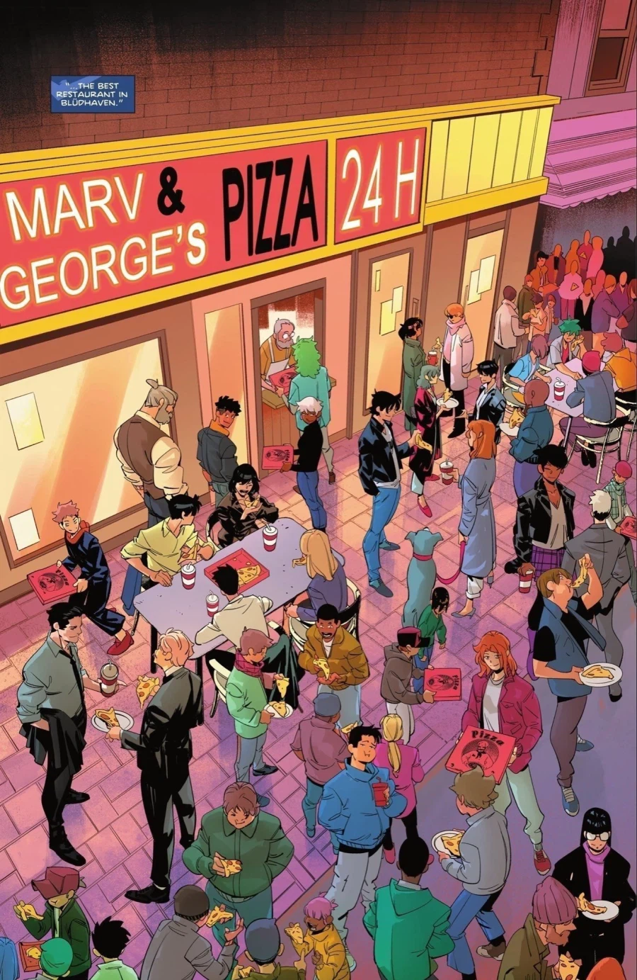 디씨 코믹스에 몰래 출연한 이타도리_1.webp