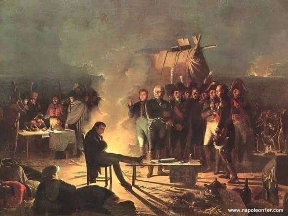 나폴레옹의 100일 천하 당시 행군 속도_1.webp