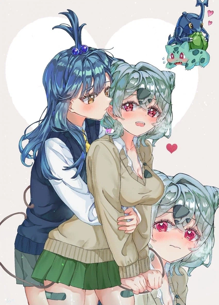 갸루 이상해씨 덕분에 폭발적으로 늘어난 것.jpg_3.webp