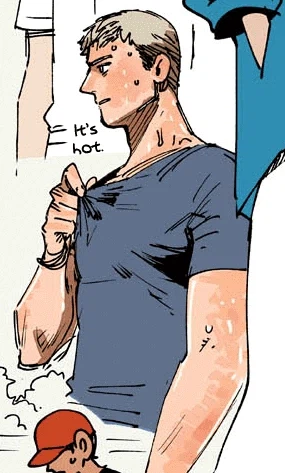 던전밥) 라이오스는 피지컬은 좋다_1.webp