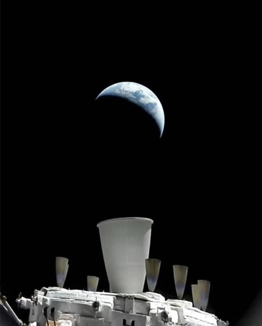 아르테미스2호가 64,000km에서 촬영한 지구.._1.webp