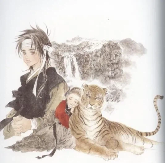 무려 1993년부터 한국에 대한 사랑을 보이던 일본의 여작가.jpg_1.webp