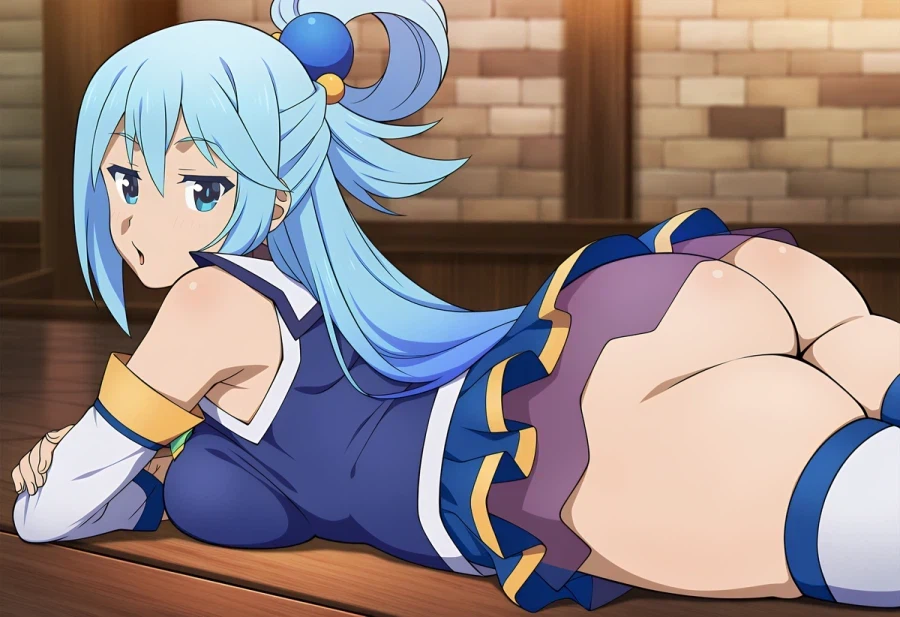 AI)이거 꼴리는 여신 아니면 북으로 감_1.webp