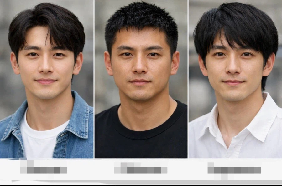 쳇찍피티가 생각하는 동북아 3국 남성상_1.webp