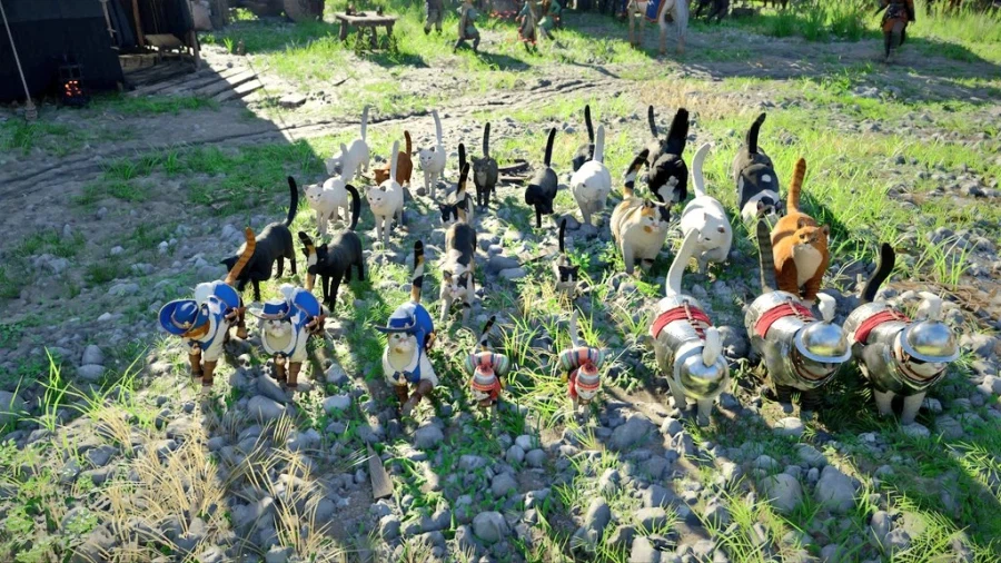 붉은사막) 이 게임이 (일부) 집사들에게 갓겜인 이유_1.webp