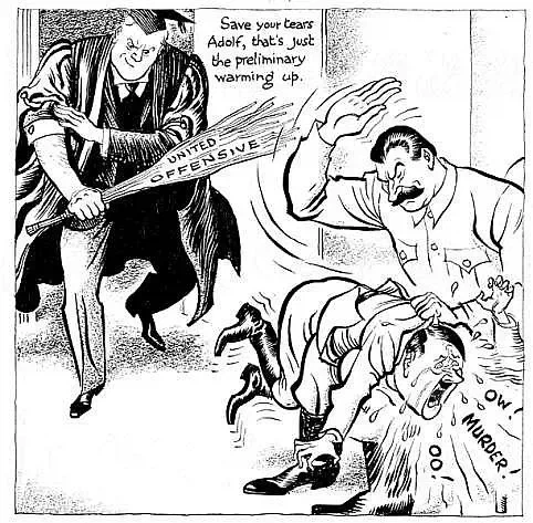 2차 대전 연합군 중 프랑스가 유독 까이는 이유_2.webp