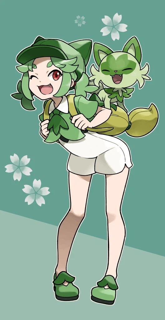 공식연재 작가가 그린 포켓몬 의인화.jpg_16.webp