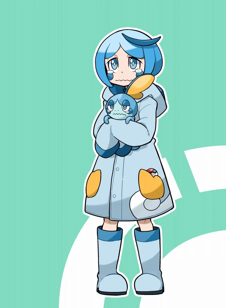 공식연재 작가가 그린 포켓몬 의인화.jpg_17.webp