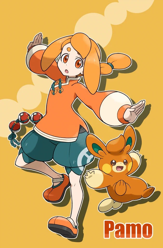 공식연재 작가가 그린 포켓몬 의인화.jpg_11.webp