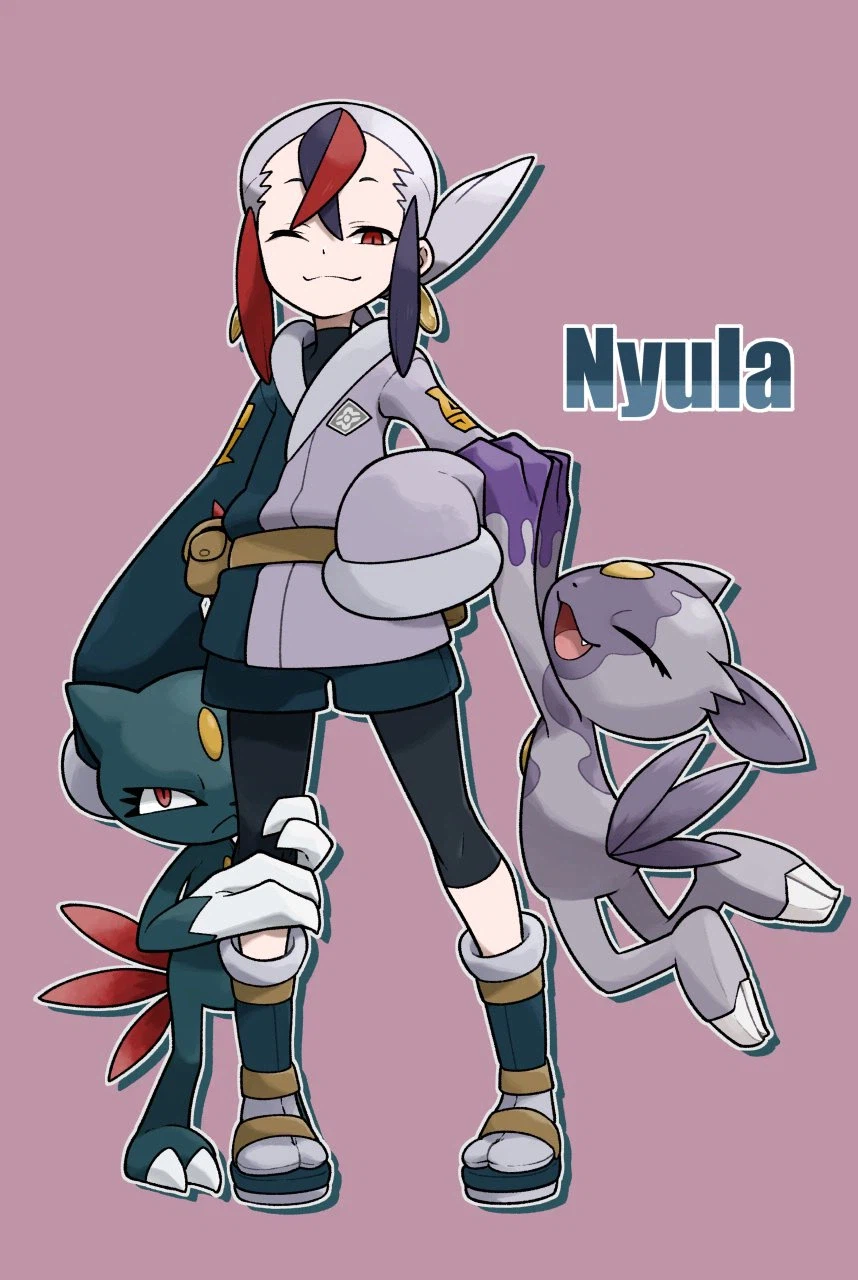 공식연재 작가가 그린 포켓몬 의인화.jpg_12.webp