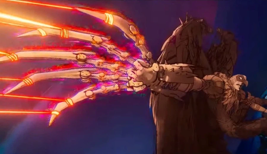 은근 개그캐였던 스파이더맨