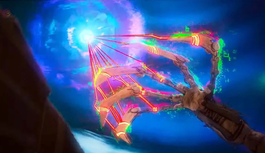 은근 개그캐였던 스파이더맨