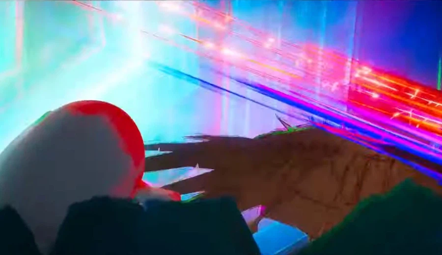 은근 개그캐였던 스파이더맨