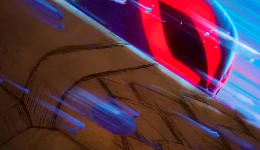 은근 개그캐였던 스파이더맨