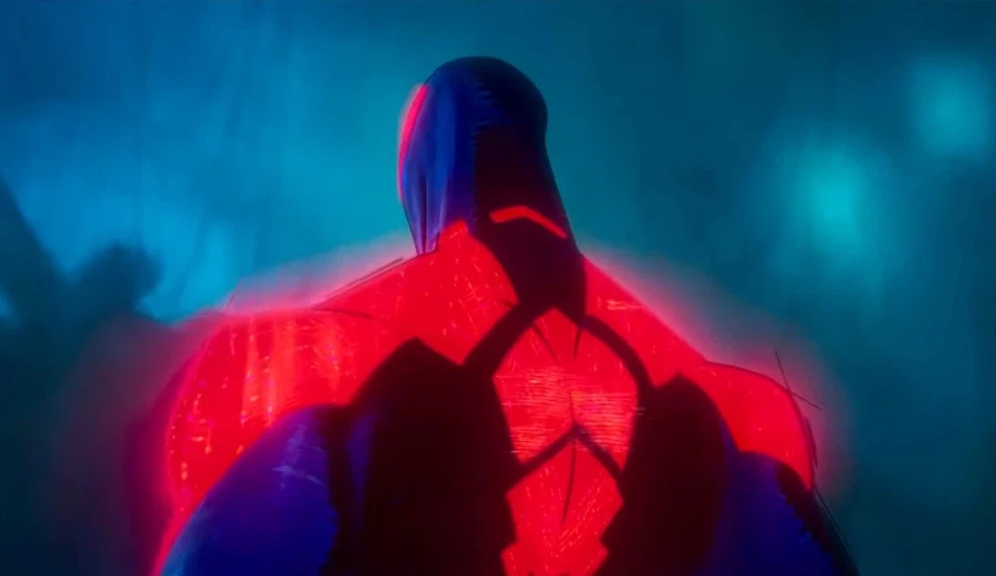 은근 개그캐였던 스파이더맨