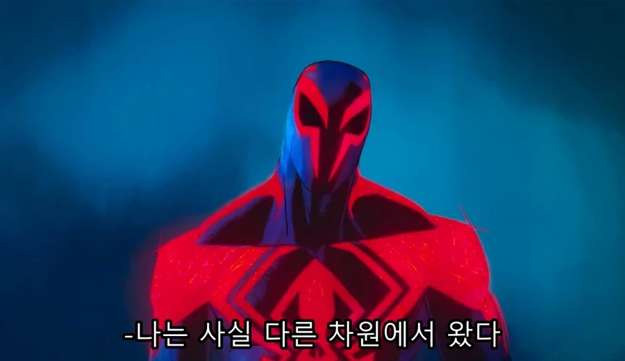 은근 개그캐였던 스파이더맨