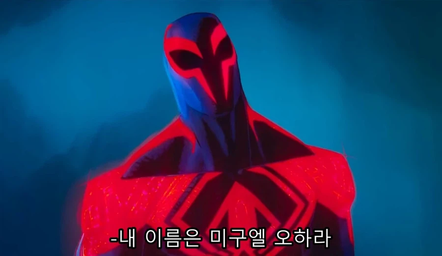 은근 개그캐였던 스파이더맨