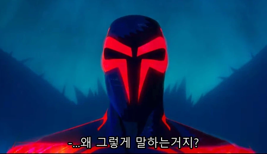 은근 개그캐였던 스파이더맨