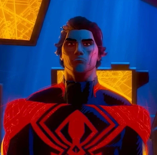 은근 개그캐였던 스파이더맨